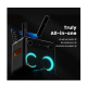 Ikarao Xtreme Break X2 10.1" Portable Karaoke Speaker